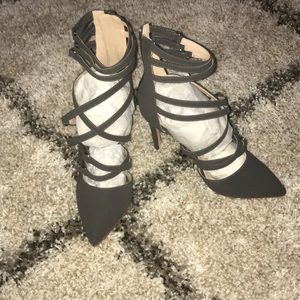 High heels